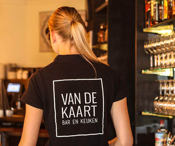 Eetcafe, Restaurant en Terras Maastricht | Van De Kaart